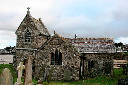 Rock - Exterior View